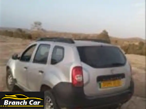 Dacia Duster 2011 Ambiance