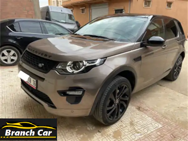 Land Rover Discovery Sport 2018 HSE Luxury