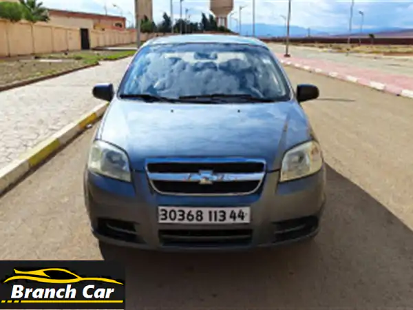 Chevrolet Aveo 5 portes 2013