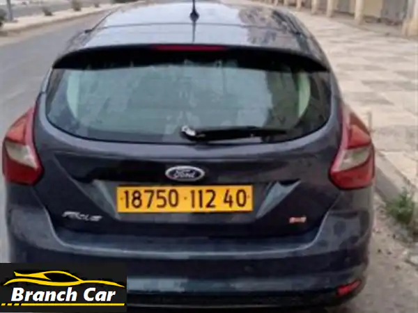 Ford Focus 4 portes 2012