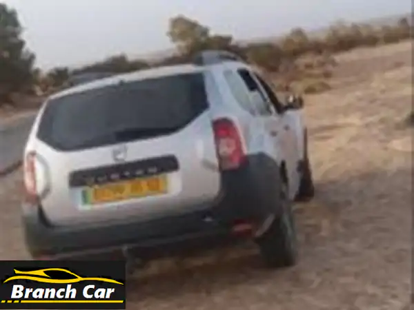 Dacia Duster 2011 Ambiance