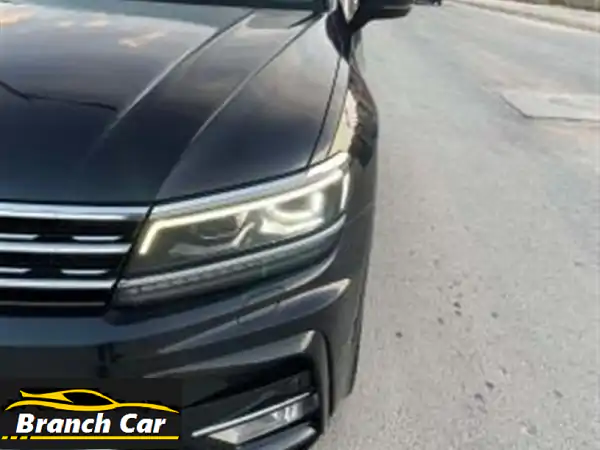 Volkswagen Tiguan 2016 R Line