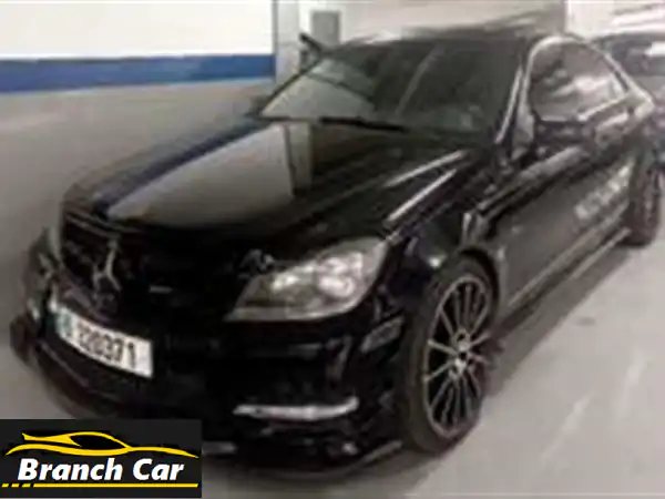 مرسيدس C 2502012 للبيع بيروت