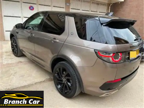 Land Rover Discovery Sport 2018 HSE Luxury