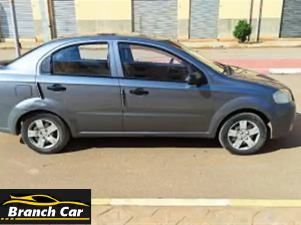 Chevrolet Aveo 5 portes 2013