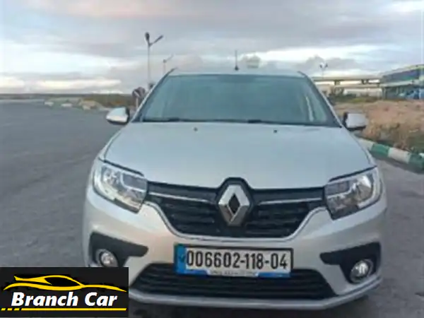 Renault Symbol 2018 Symbol