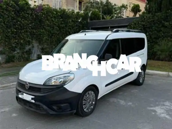 Doblo maxi 2015 diesel manuell