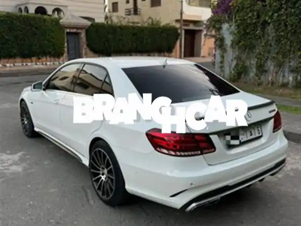 Mercedes class E fin 2015 pack AMG 220