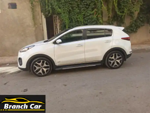 Kia Sportage 2018 Gtlin