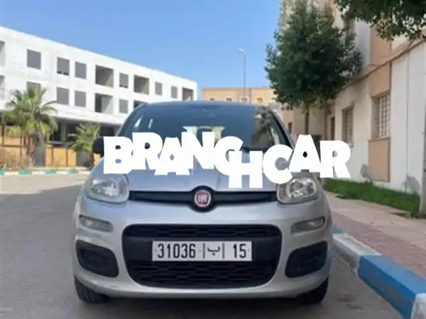 fiat panda