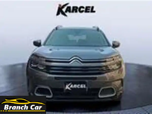 Citroen C5 Aircross 2022 الفئة الثانية