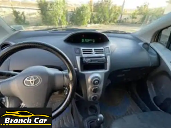 Toyota Yaris 2008