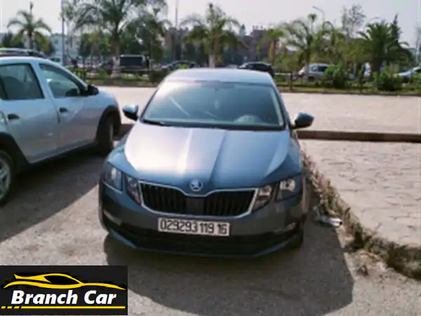 Skoda Octavia 2019 Business