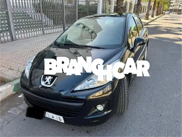 PEUGEOT 207 DIESEL