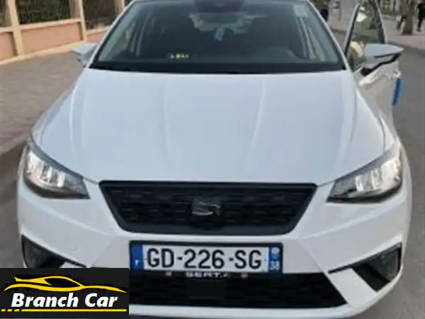 Seat Ibiza 2021 STYLE