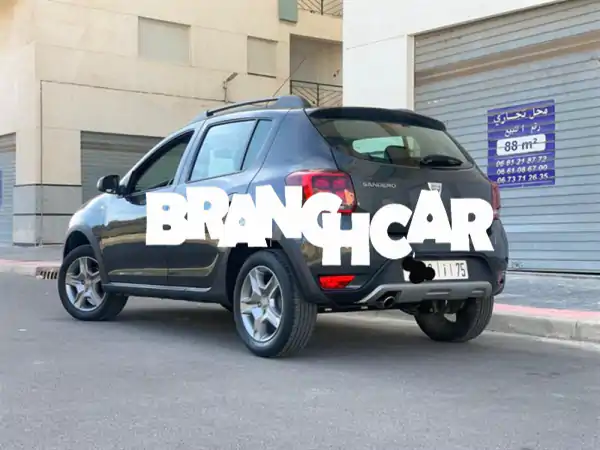 Dacia Sandero Stepway Diesel Manuelle 2020