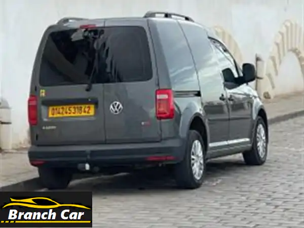 Volkswagen Caddy 2018 Combi