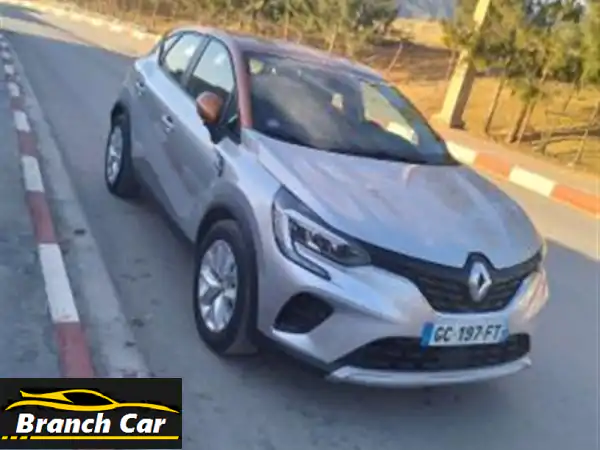 Renault Captur 2021 Business