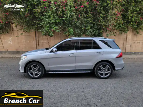 مرسيدس بنز 2019 GLE