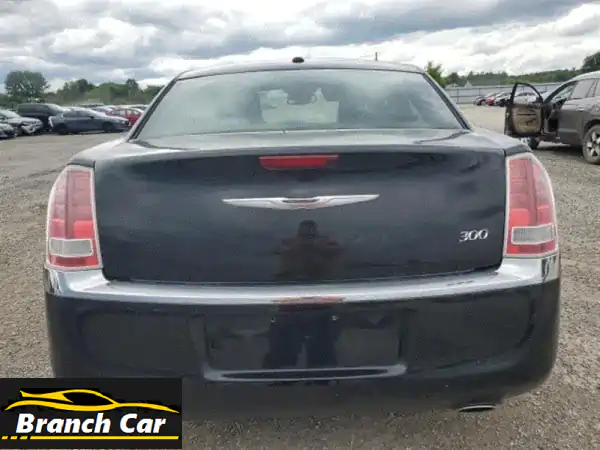 2013 chrysler 300 أورق جمارك الشارقة صناعية 4 بدون حادث