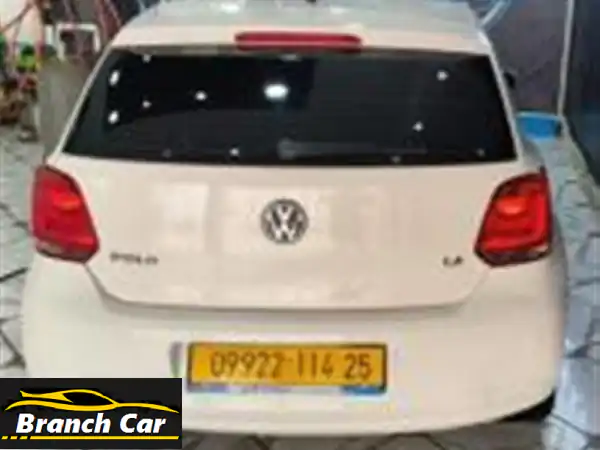 Volkswagen Polo 2014 Polo