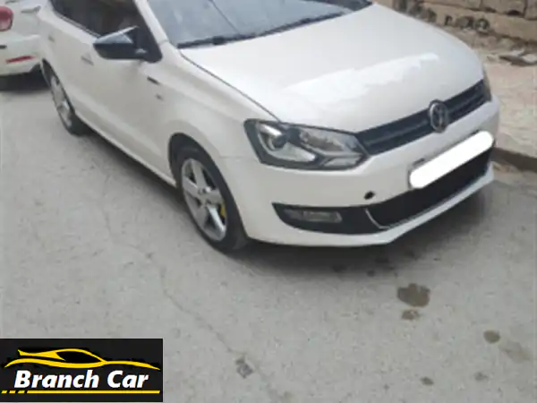 Volkswagen Polo 2013 Life