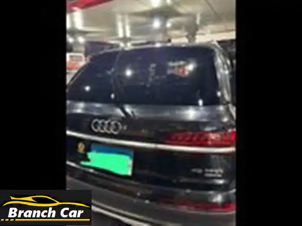 Audi q72021 Sline