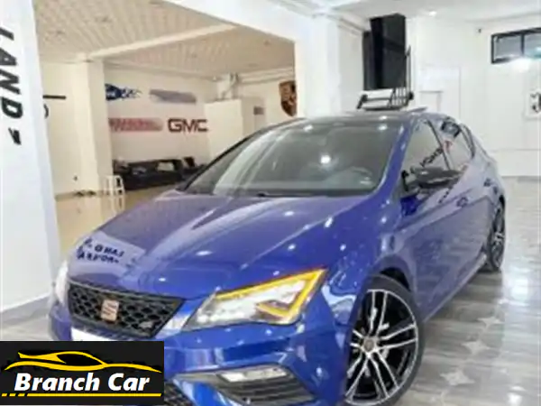 Seat Leon 2019 Cupra Copper