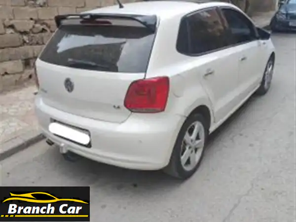 Volkswagen Polo 2013 Life