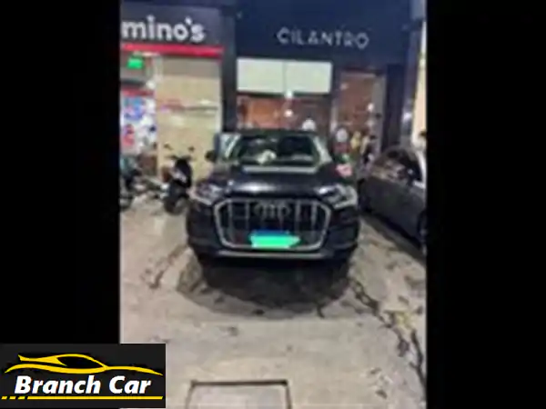 Audi q72021 Sline