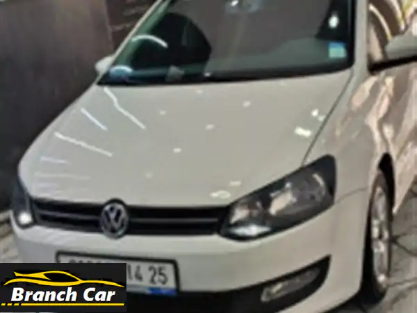 Volkswagen Polo 2014 Polo