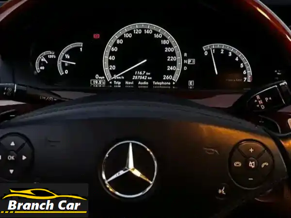 نقدم لكم مرسيدس للبيع 2014 amg 400 s فل كامل طلبيه...