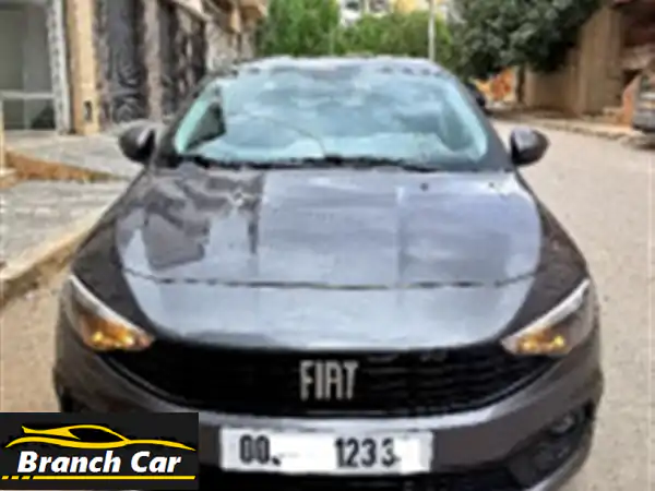 Fiat tipo 2023 city plus