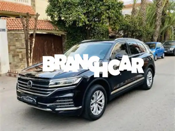 Volkswagen Touareg Diesel Automatique 2021