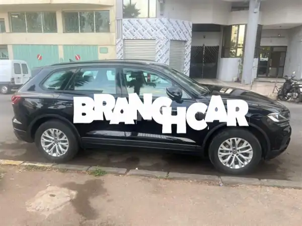 Volkswagen Touareg Diesel Automatique 2021