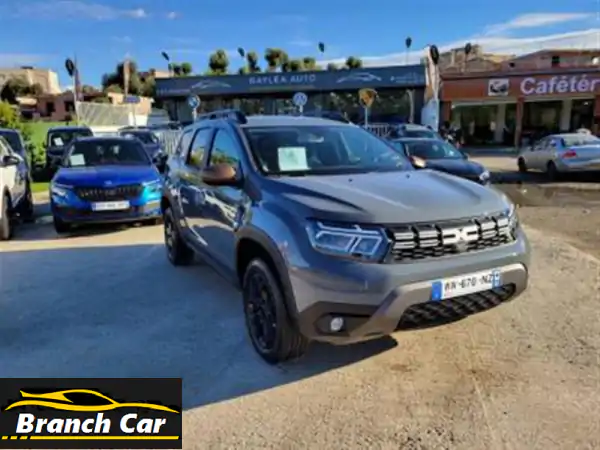 Dacia Duster 2024 Gold