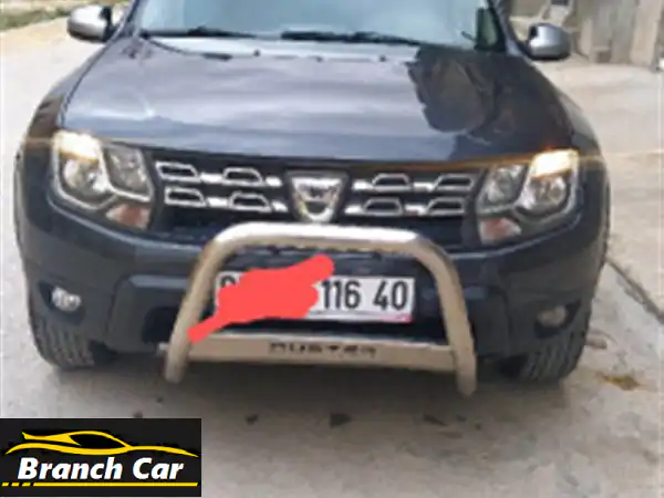 Dacia Duster 2016 Duster