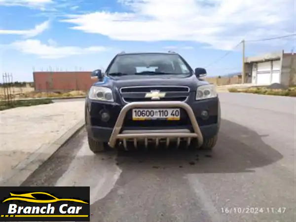 Chevrolet Captiva 2010 LT