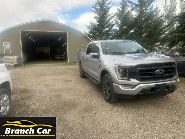 فورد F150 لاريت 2023 فوووول لاخير كلين تايتل وارد كندي