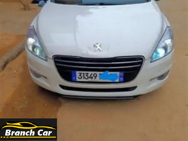 Peugeot 5082013 LA 2 LITRE