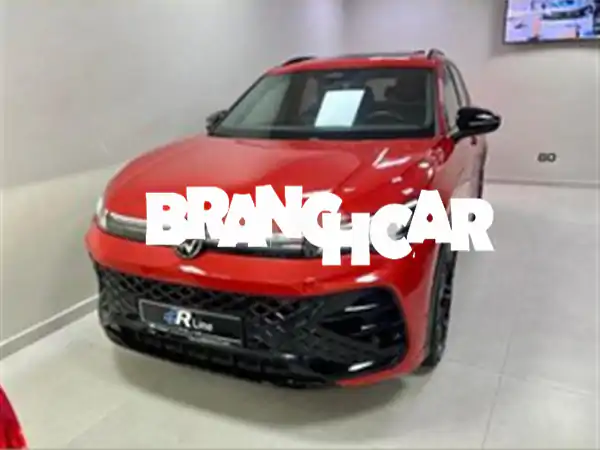 Volkswagen Tiguan Diesel Automatique 2024 à Tanger