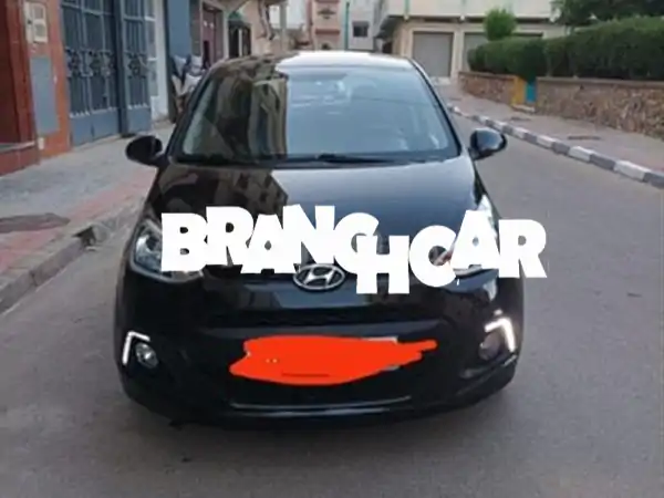 Hyundai Grand i10 Essence Automatique 2017