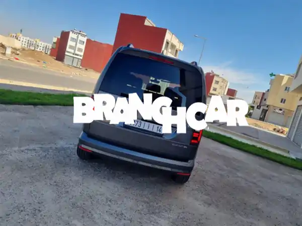 Volkswagen Caddy EDITION 352018 à Agadir