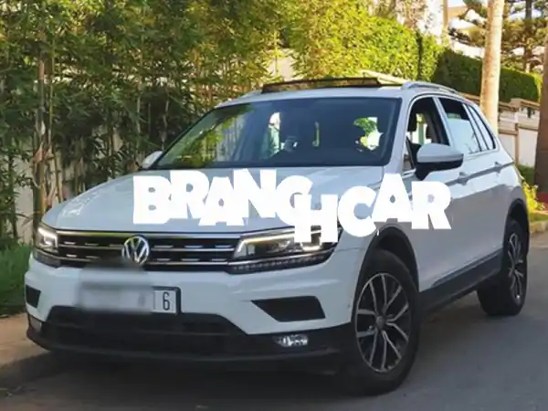 Volkswagen Tiguan 2019 full option