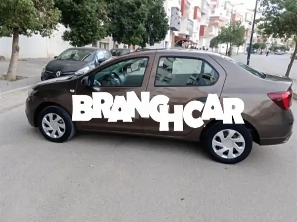 Dacia logan