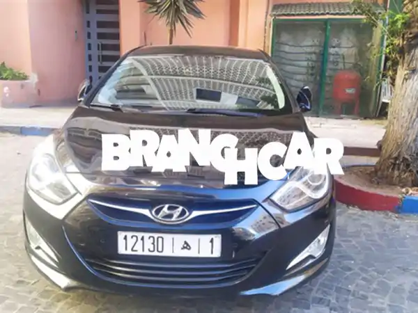 hyundai i40 en bonne état