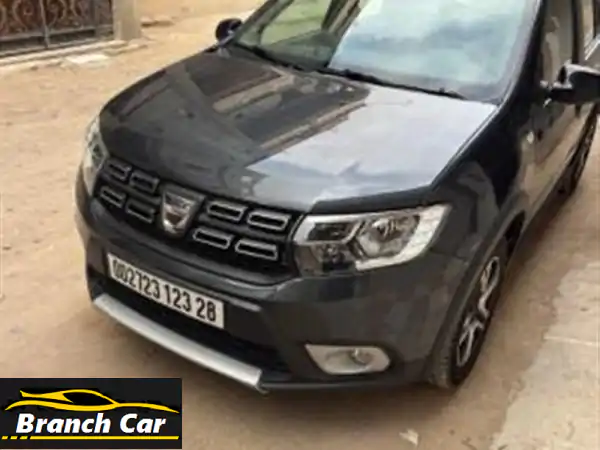 Dacia Stepway 2023 Sendero