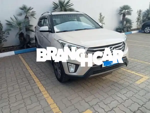 Hyundai Creta Diesel Manuelle