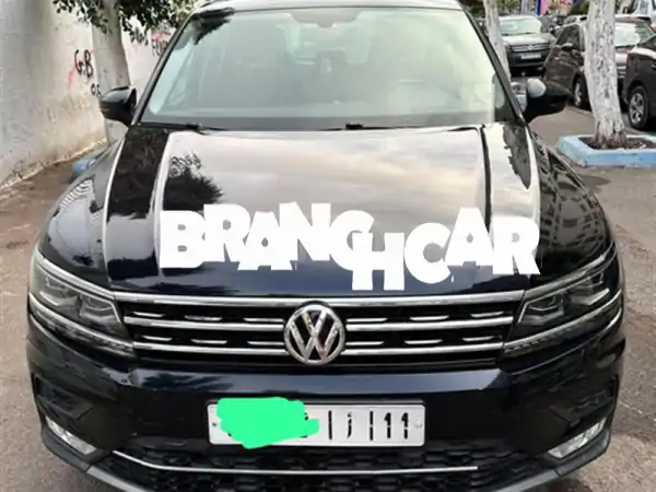 Volkswagen Tiguan 2017 Première main toute option