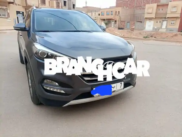 hyundai tucson 2017